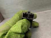 Radiator 1S7H8C342AD Ford Mondeo III Schrägheck 1.8 16V (CHBA)