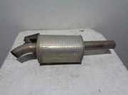 Auspuff Endtopf 008998 Renault ESPACE IV (JK0) 2.2 dCi Turbodiesel