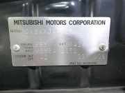 Motorhaube 5900A112 Mitsubishi Outlander (CW) SUV 2.0 DI-D 16V 4x2 (BSY)
