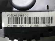 Klimakondensator 30871579 Volvo V40 (VW) Kombi 1.8 16V (B4184S)