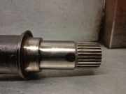 Schwungrad 038105266AQ Seat Leon (1M1) Schrägheck 5-drs 1.9 TDI 90 (ALH)