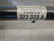 Antriebswelle Links Hinten A1643501210 Mercedes-Benz ML II (164/4JG) SUV 3.0 ML-350 CDI 4-Matic V6 24V (OM642.940)
