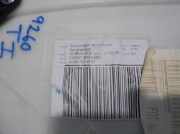 Bremsscheibe Vorne Dacia Duster (SR) SUV 1.6 16V (H4M-729(H4M-D7))