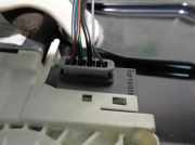 Sonnenblende Links ET76A04101AE3AM1 Ford Transit Courier Großraumlimousine 1.5 TDCi 75 (UGCB)