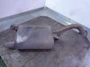 Auspuff Endtopf 10G06 Toyota (_E12_) 2.0 D-4D (CDE120R_, CDE120L_)