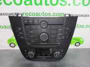 Bedienung Klimacontrolle 13273095 Opel BERLINA 2.0 CDTI CAT