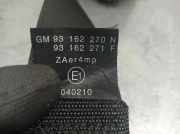 Sicherheitsgurt Rechts Vorne 93162270N Opel Tigra Twin Top Cabrio 1.3 CDTi 16V (Z13DT)