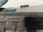 Sicherungskasten 9568205480 Peugeot Partner Van 1.9 D (XUD9A(D9B))