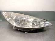 Scheinwerfer Rechts 9656162480 Peugeot 308 CC (4B) Cabrio 2.0 HDi 16V Euro 5 FAP (DW10BTED4(RHF))