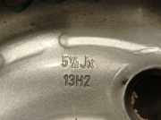 Felge 191601025D Volkswagen Golf II (19E) Schrägheck 1.8 CL,GL,GT,GLX,Carat (GU) GU