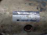 Anlasser 2810087316 Daihatsu Rocky Hardtop Geländewagen 2.8 TD Intercooler (DL-52)