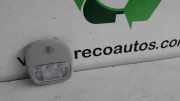 Innenbeleuchtung 6362N2 Peugeot 407 (6D) Limousine 2.0 HDiF 16V (DW10BTED4(RHR))