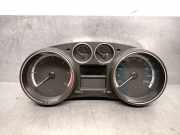 Tachoeinheit Kmh 9674936280 Peugeot 308 SW (4E/H) Kombi 5-drs 1.6 HDi 16V FAP (DV6C(9HR))