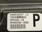 Bedienung Klimacontrolle 79600SMGG5 Honda Civic (FK/FN) Schr?gheck 1.8i VTEC 16V (R18A2)