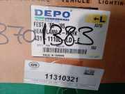 Scheinwerfer Links 4311110LLDE Ford Fiesta 3 Schrägheck 1.3 i,Classic (J6B(HCS))