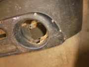 Sto?stange Vorne 8200113462 Renault (F/KC0) 1.9 dCi Diesel CAT