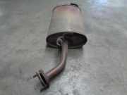 Auspuff Endtopf 96819219 Daewoo / Chevrolet Spark (M300) Schr?gheck 1.0 16V (B10D1)