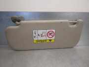 Sonnenblende Rechts 85220A4100DCM Kia Carens IV (RP) Großraumlimousine 1.7 CRDi 16V (D4FD)