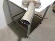 Auspuff Mittelrohr 7795776 BMW 3 (E90) 320 d