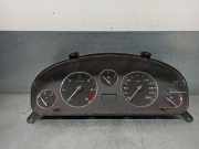 Tachoeinheit Kmh 9644231380 Peugeot 406 Coupé (8C) Coupé 2.2 HDI 16V FAP (DW12TED4(4HX))