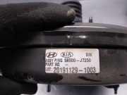 Bremskraftverstärker 58500J7250 Kia Xceed SUV 1.4 T-GDI 16V (G4LD)