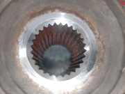 Achsschenkel Halter Links Vorne 364697 Peugeot 407 SW (6E) Kombi 2.0 HDiF 16V (DW10BTED4(RHR))