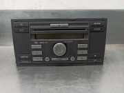 Radio 6S6118C815AG Ford Focus C-Max Großraumlimousine 1.6 16V (HWDA)