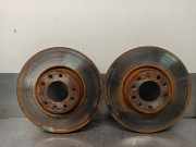 Bremsscheibe Vorne 9805260180 Peugeot EXPERT FURGÓN Pro Standard