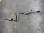Auspuffanlage Original 518043801178 Peugeot Bipper (AA) Van 1.4 HDi (DV4TD(8HS))