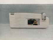 Sonnenblende Rechts 6X0857552 Seat Leon (1M1) Schr?gheck 5-drs 1.9 TDI 100 (AXR)