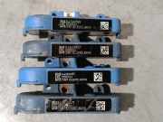 Drucksensor 13581561 Opel Mokka/Mokka X SUV 1.6 CDTI 16V 4x2 (B16DTH)