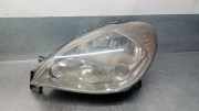 Scheinwerfer Links 9638157980 Citroën Xsara (N1) Schrägheck 2.0 HDi 90 (DW10TD(RHY))