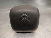 Airbag Lenkrad 98128997ZD Citroën C3 (SX/SW) Schrägheck 1.2 Vti 12V PureTech (EB2F(HMZ))