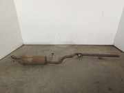 Auspuff Endtopf 6RA253611E Seat Toledo (NHAA) Liftback 1.6 TDI 16V 115 (CXMA)