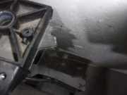 Schlie?platte K?hlertr?ger 625541387R Renault Megane III Coupe (DZ) Schr?gheck 3-drs 1.4 16V TCe 130 (H4J-A700)