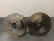 Bremsscheibe Hinten 0986478740 Seat Malaga Limousine 1.5 L,GL,GLX (021.A.2000)