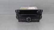 Radio 96673510 Daewoo / Chevrolet Captiva (C100) SUV 2.0 CDTI 16V 150 4x4 (Z20S)