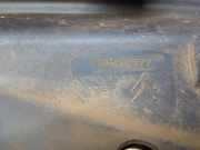 Hintertür A4537402800CA7L Smart Fortwo Coupé (453.3) Schrägheck 3-drs Electric Drive (5AL60)