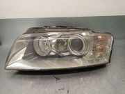 Scheinwerfer Links 4E0941003F Audi A8 (D3) Limousine 4.2 V8 40V Quattro (BFM)