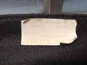 Hutablage 96874780ZD Citroën CITROËN II (NC_) 1.6 HDi 90