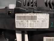 Tachoeinheit Kmh A2129001810 Mercedes-Benz E (C207) Coupé E-250 CDI,BlueTEC,d 16V (OM651.911)