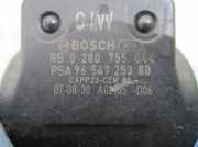 Fensterheber Rechts Vorne 824601W000 Kia Rio III (UB) Schrägheck 1.1 CRDi VGT 12V (D3FA)