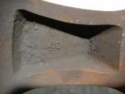 Stabilisatorstange Vorne Mercedes-Benz C (W203) Limousine 2.6 C-240 V6 18V (M112.912)