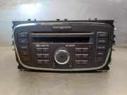 Radio 7M5T18C815BA Ford Focus II Schrägheck 1.6 16V (SHDA)