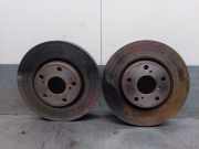 Bremsscheibe Vorne 4351202190 Toyota (_E15_) 2.0 D-4D (ADE150_)
