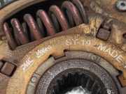 Kupplungsset 3010005221 SsangYong Musso Geländewagen 2.9TD (OM662.910)