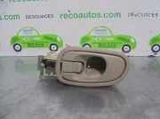 Türgriff Innen Rechts Hinten K9A458331 Kia Carens I (FC/FJ) Großraumlimousine 1.8i 16V (TED)