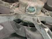 Kühlerventilator L51015025C Mazda 6 (GH12/GHA2) Limousine 2.0 CiDT HP 16V (RF)