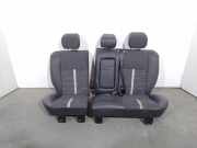 Rücksitzbank 1726429 Ford Kuga I SUV 2.0 TDCi 16V 140 (UFDA)