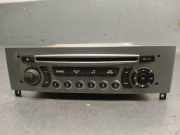 Radio 96660458XH Peugeot I (4A_, 4C_) 1.6 HDi